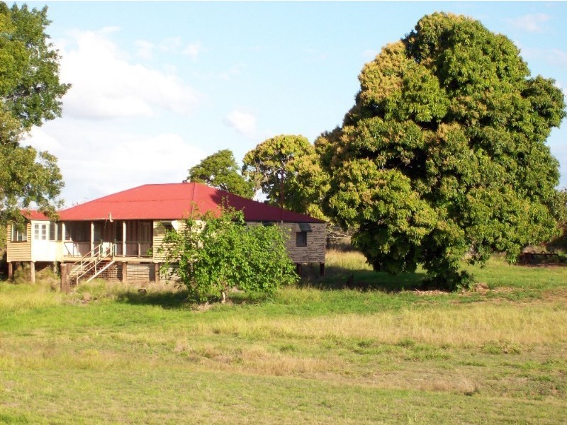 Pine Creek QLD 4670