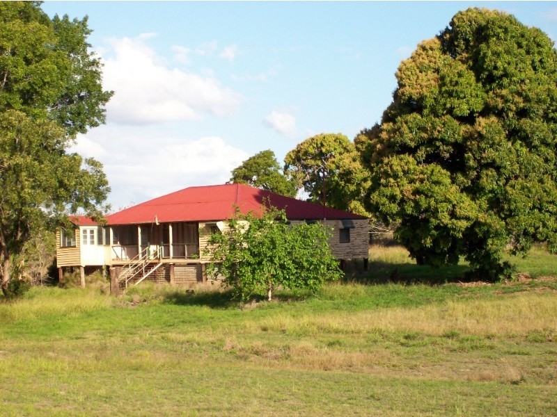 Pine Creek QLD 4670