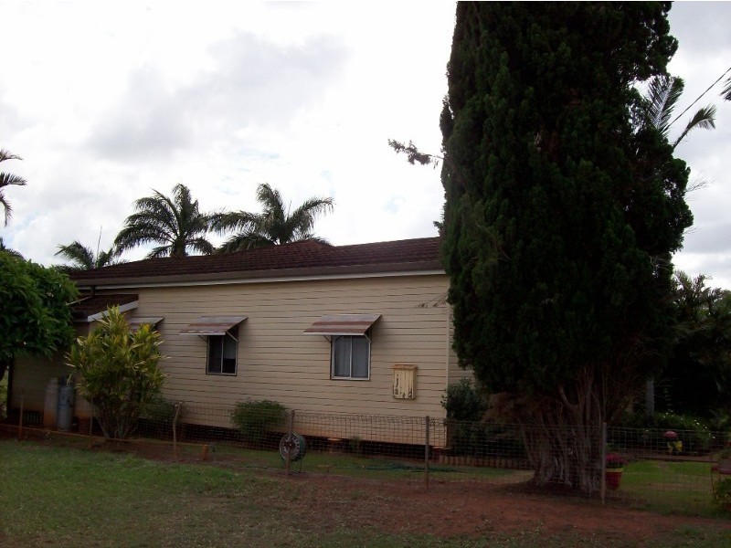 Pine Creek QLD 4670