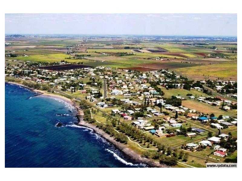 Burnett Heads QLD 4670