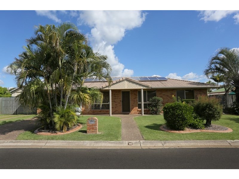 2 Wardrop Court, Svensson Heights QLD 4670