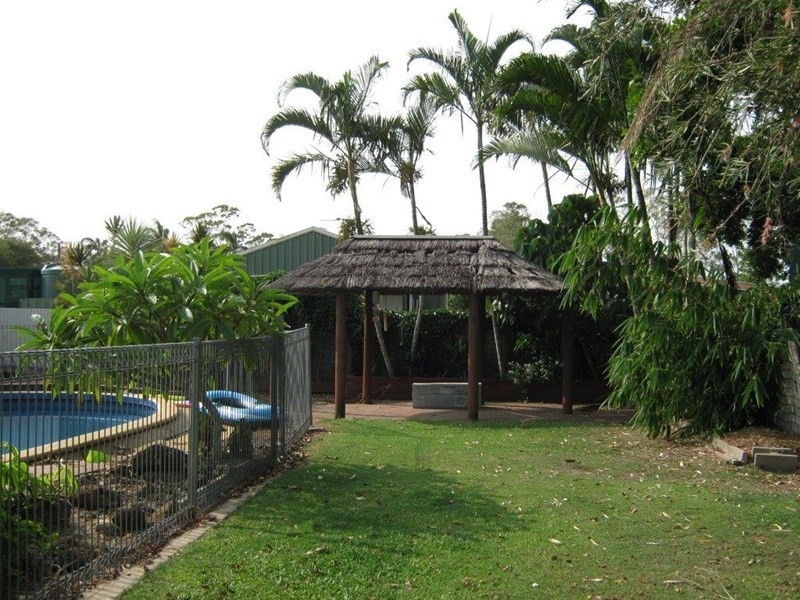 43 Sinclair Street, Avenell Heights QLD 4670