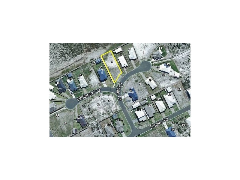 5 Oriole Court, Woodgate QLD 4660