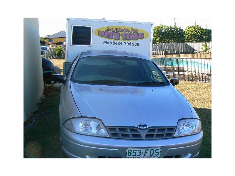 Innes Park QLD 4670