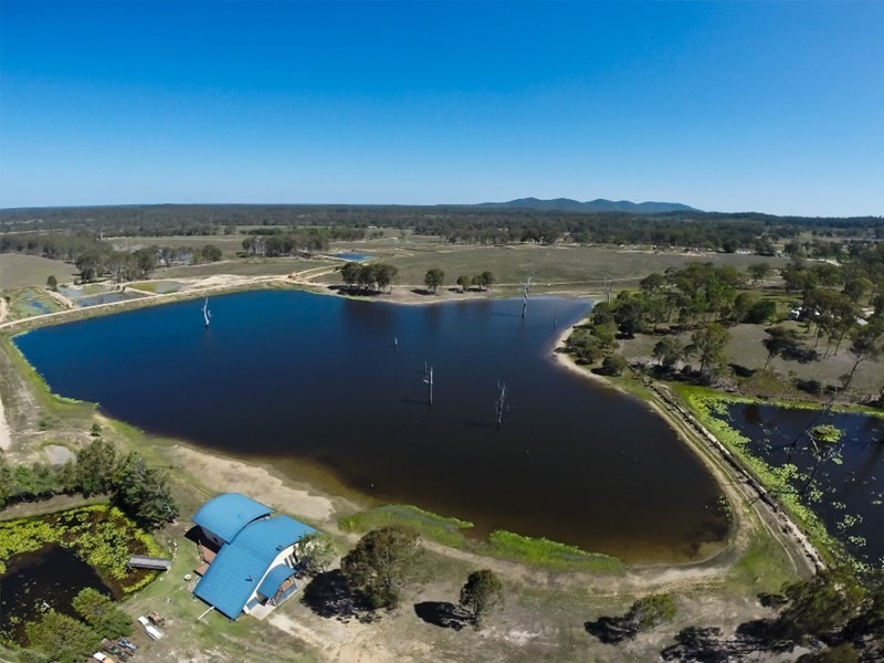 121 Waterloo Hall Road, Waterloo QLD 4673