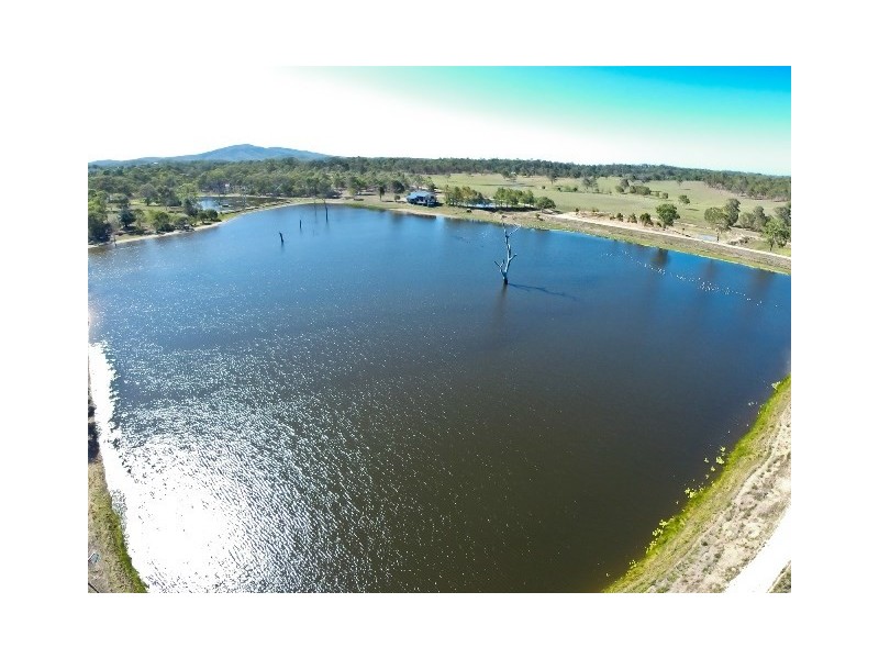 121 Waterloo Hall Road, Waterloo QLD 4673