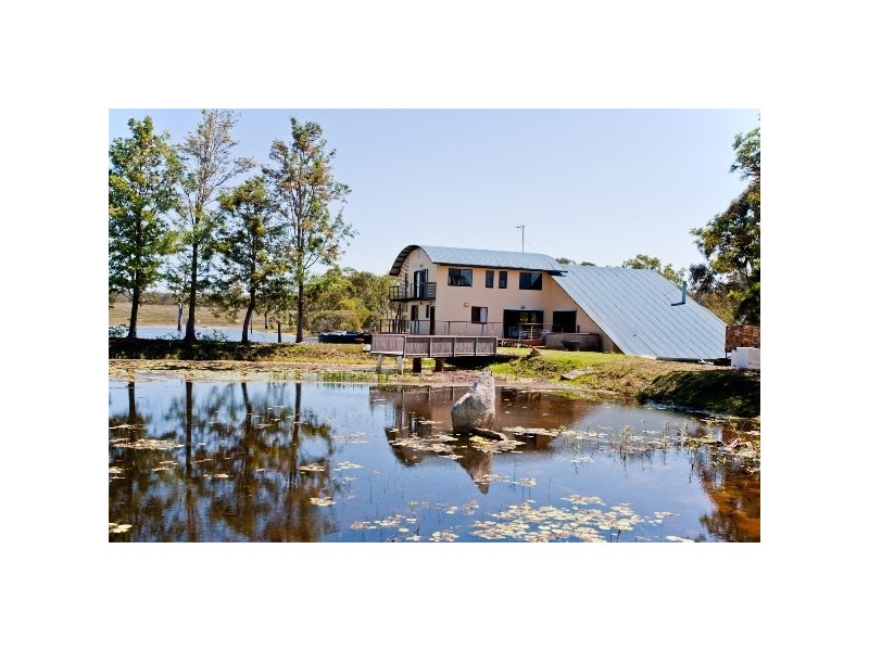 121 Waterloo Hall Road, Waterloo QLD 4673