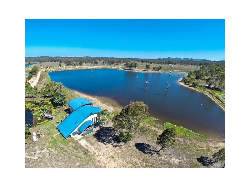 121 Waterloo Hall Road, Waterloo QLD 4673