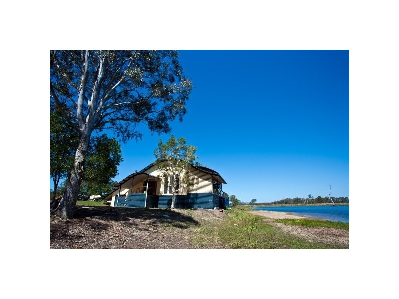 121 Waterloo Hall Road, Waterloo QLD 4673