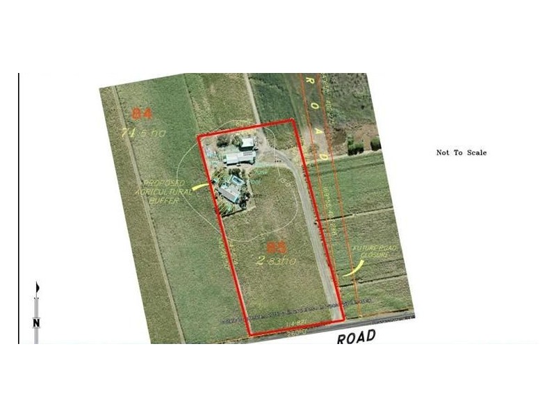 Lot 85, 85 Bakers Road, South Kolan QLD 4670