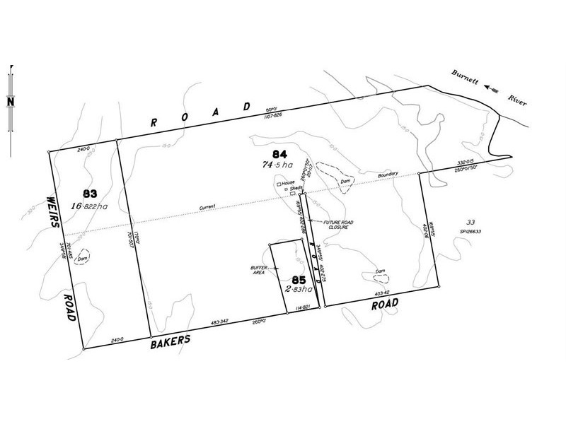 Lot 85, 85 Bakers Road, South Kolan QLD 4670