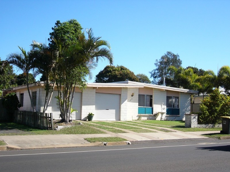 Svensson Heights QLD 4670