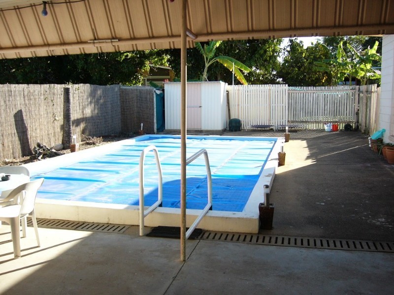 Svensson Heights QLD 4670