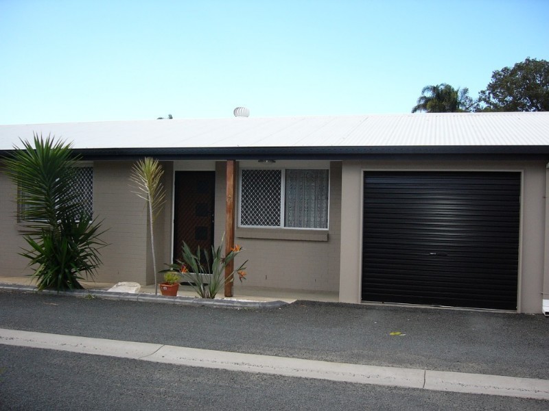 Avenell Heights QLD 4670