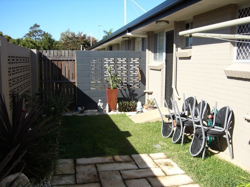 Avenell Heights QLD 4670