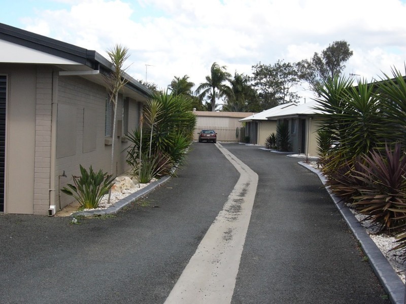 Avenell Heights QLD 4670