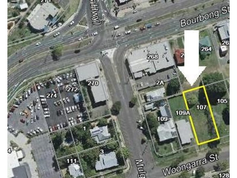 107 Woongarra Street, Bundaberg West QLD 4670