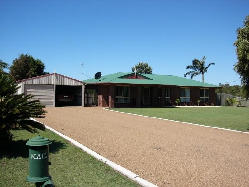 Branyan QLD 4670