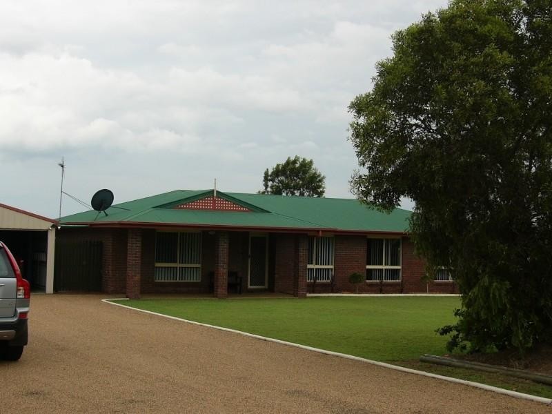 Branyan QLD 4670