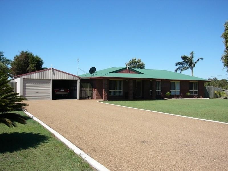 Branyan QLD 4670