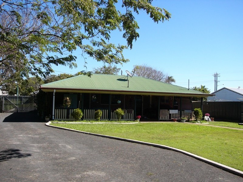Burnett Heads QLD 4670