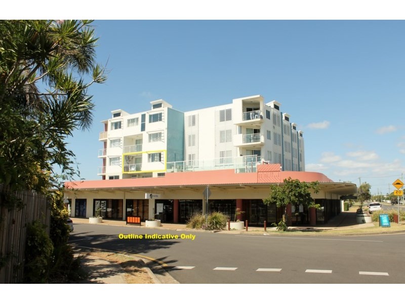 8/5 Whalley Street, Bargara QLD 4670