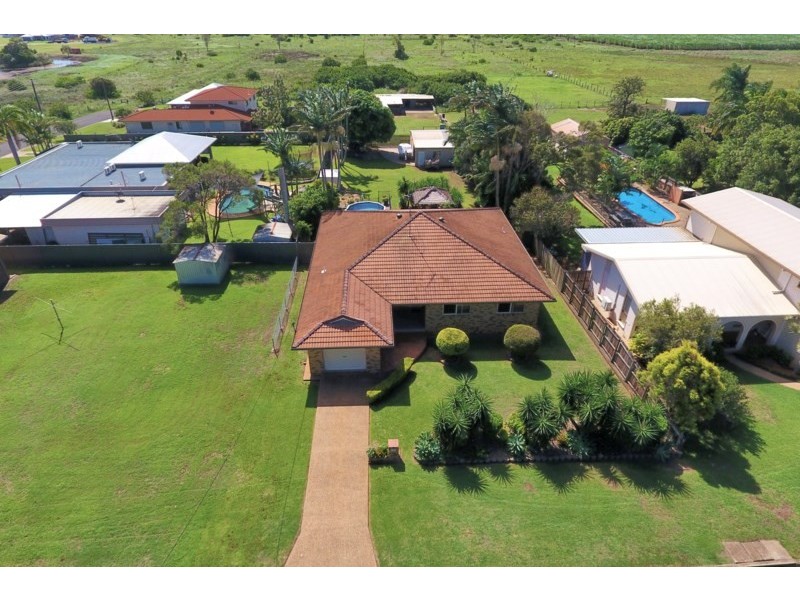 3 Ernie Twyford Street, Kalkie QLD 4670