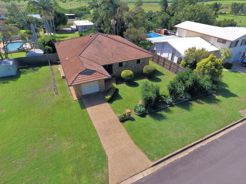 3 Ernie Twyford Street, Kalkie QLD 4670