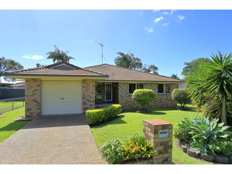 3 Ernie Twyford Street, Kalkie QLD 4670