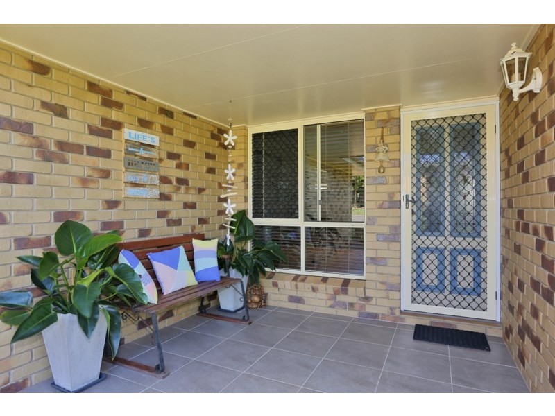 3 Ernie Twyford Street, Kalkie QLD 4670