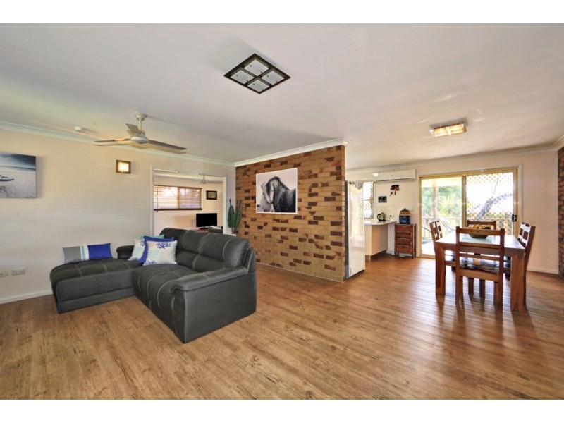 3 Ernie Twyford Street, Kalkie QLD 4670