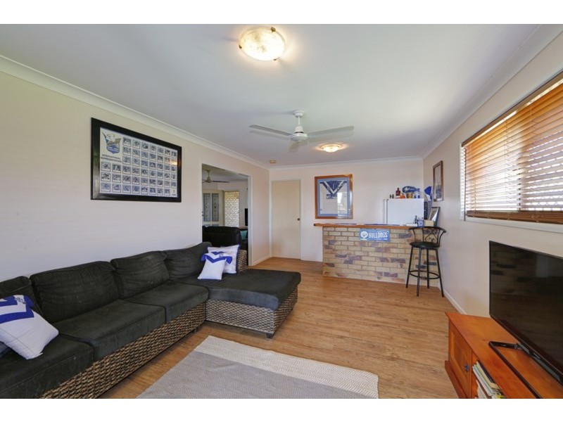 3 Ernie Twyford Street, Kalkie QLD 4670