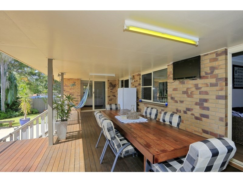 3 Ernie Twyford Street, Kalkie QLD 4670