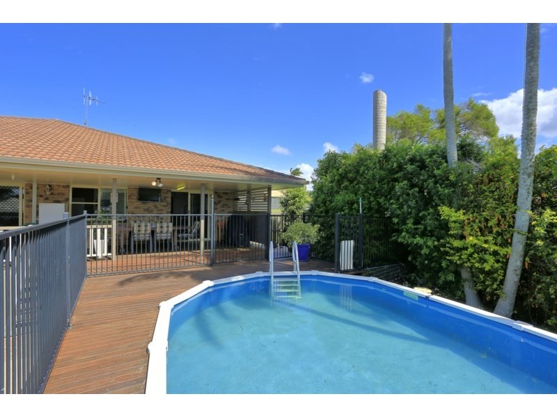 3 Ernie Twyford Street, Kalkie QLD 4670