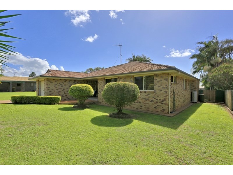 3 Ernie Twyford Street, Kalkie QLD 4670