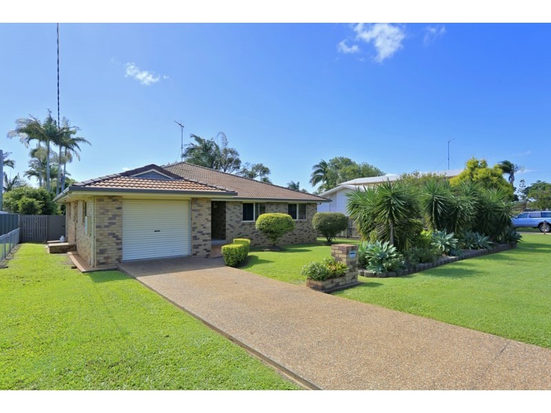 3 Ernie Twyford Street, Kalkie QLD 4670