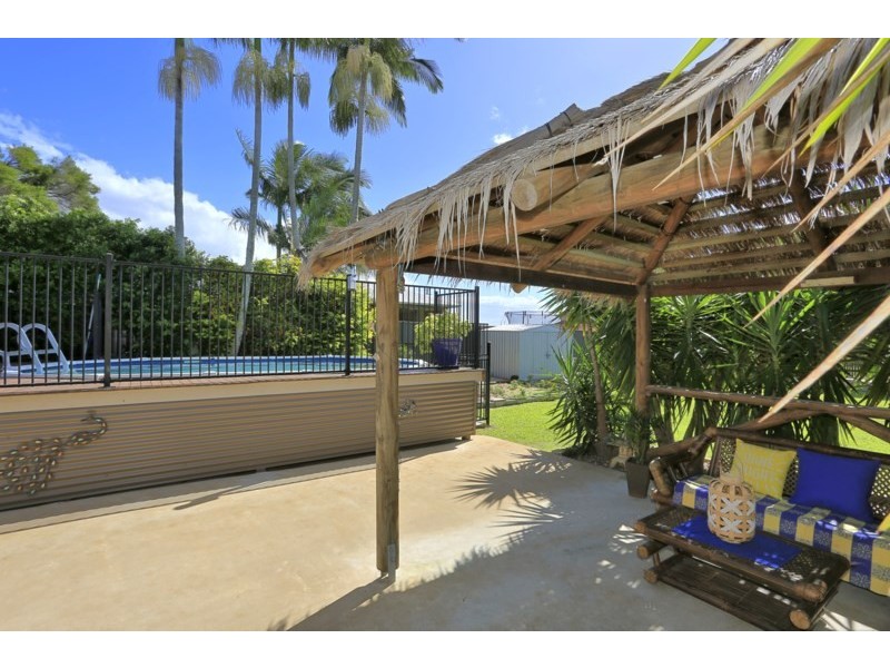 3 Ernie Twyford Street, Kalkie QLD 4670