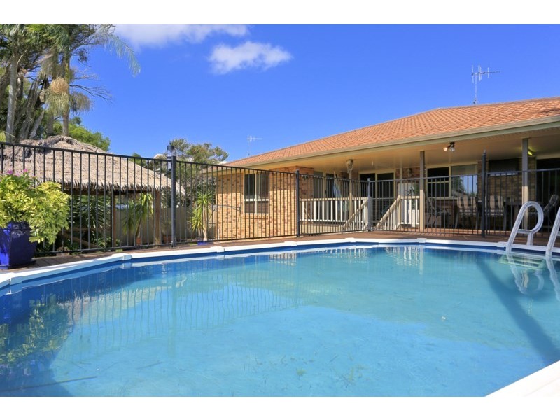 3 Ernie Twyford Street, Kalkie QLD 4670