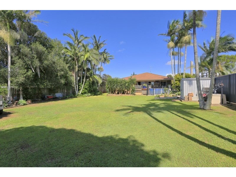 3 Ernie Twyford Street, Kalkie QLD 4670