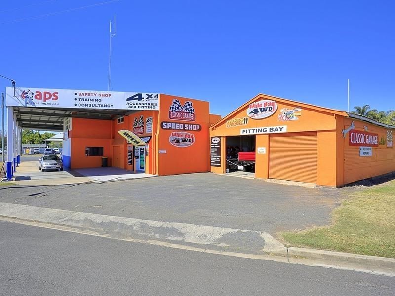 146 Woongarra Street, Bundaberg West QLD 4670