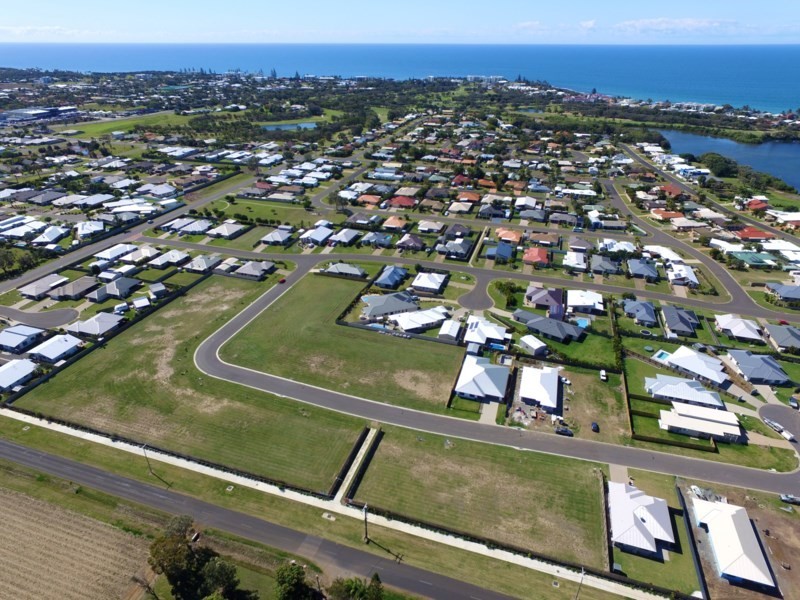 43 (lot 62) Sorrento Drive, Bargara QLD 4670