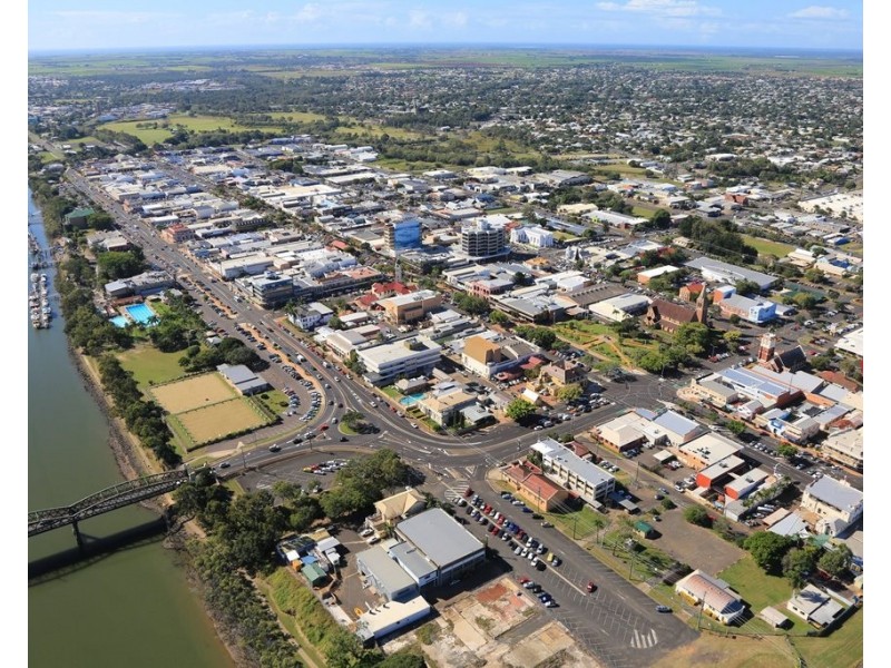 216 Bourbong Street, Bundaberg Central QLD 4670