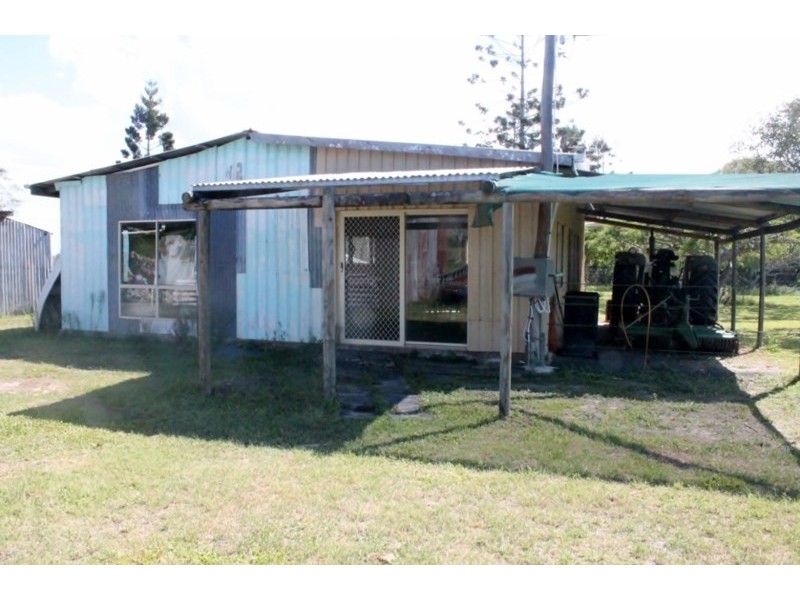 Bucca QLD 4670