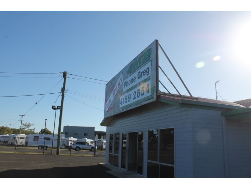 Svensson Heights QLD 4670