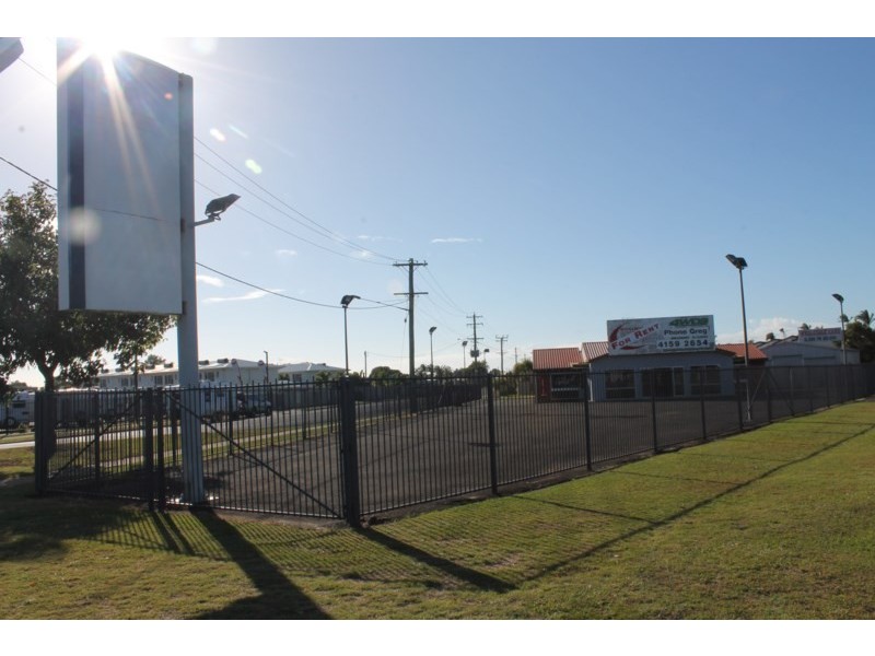 Svensson Heights QLD 4670