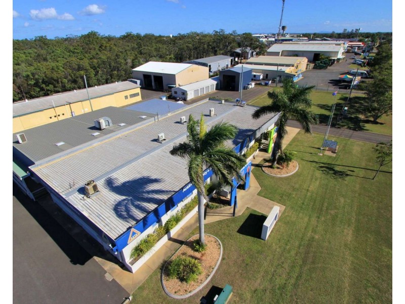 Svensson Heights QLD 4670