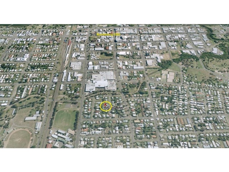 12 Arthur Street, Bundaberg South QLD 4670