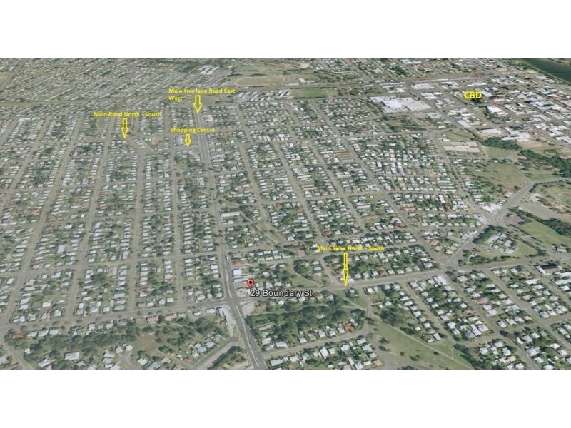 29 Boundary Street, Bundaberg South QLD 4670