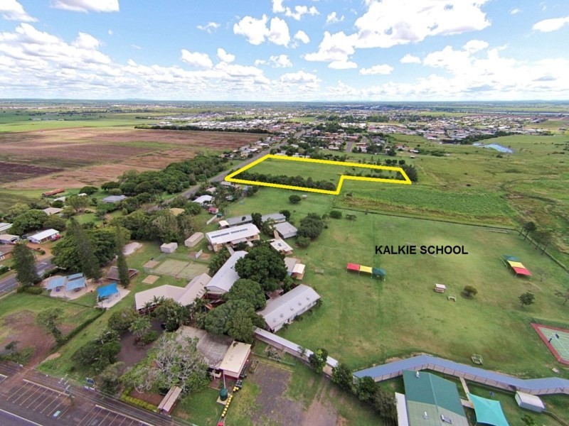 231-241 Bargara Road, Kalkie QLD 4670