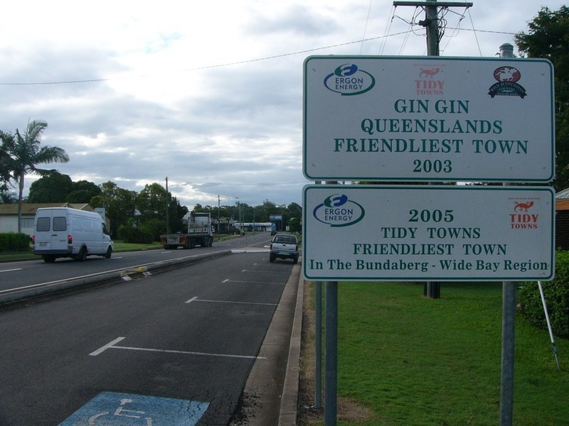 Gin Gin QLD 4671